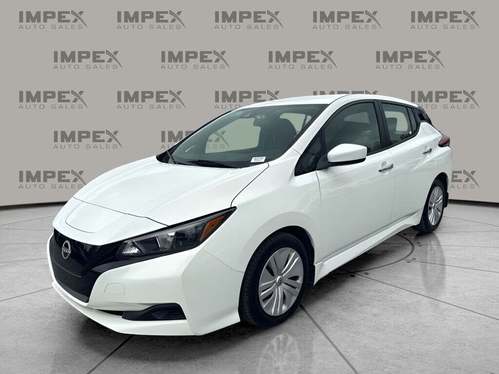 2023 NISSAN Leaf