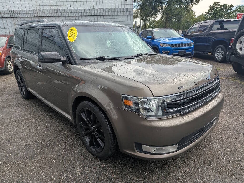 2019 FORD Flex