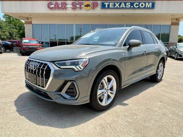2023 AUDI Q3