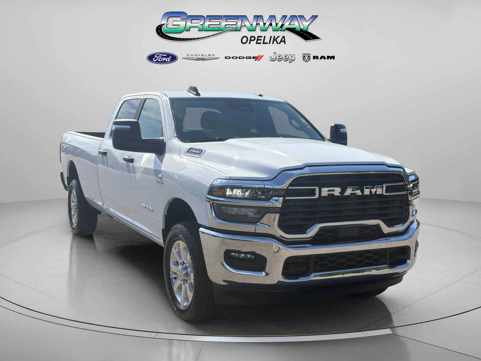 2026 RAM 2500