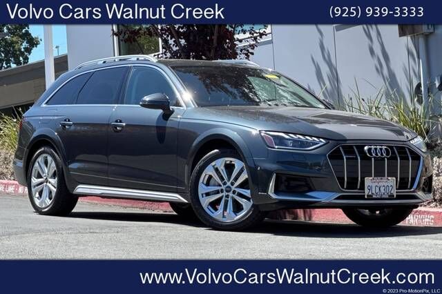 2023 AUDI A4 allroad