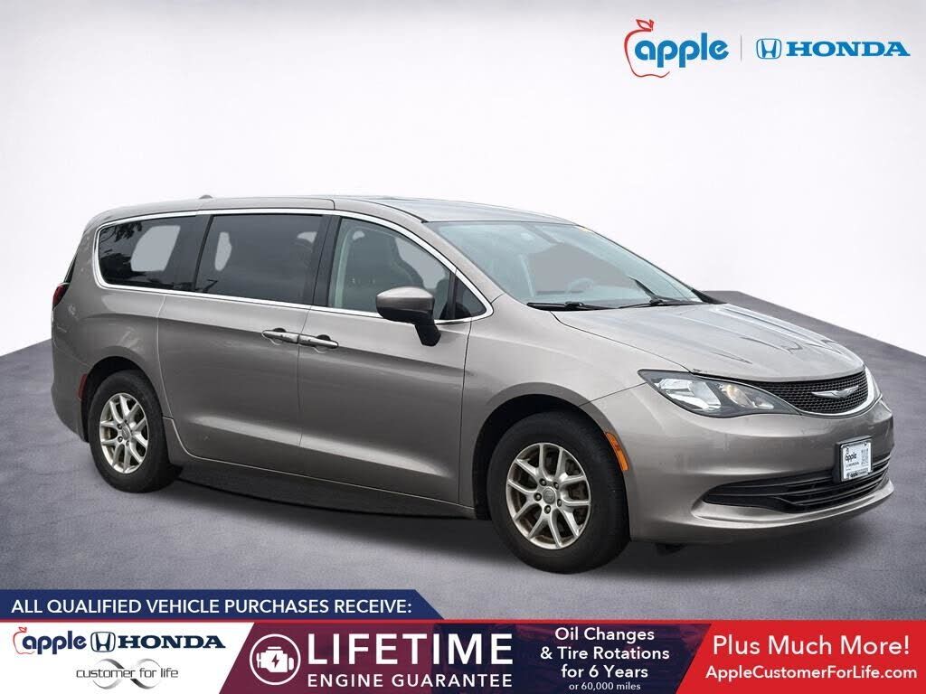 2017 CHRYSLER Pacifica