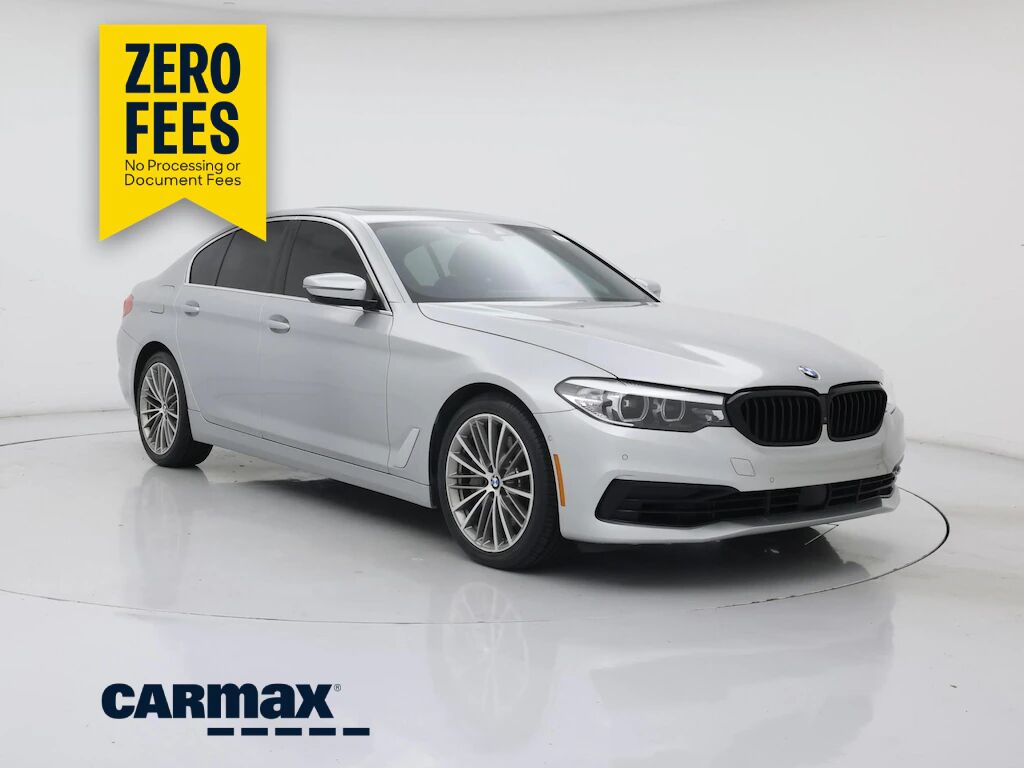 2020 BMW 5 Series