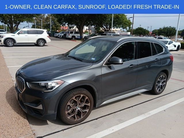 2021 BMW X1