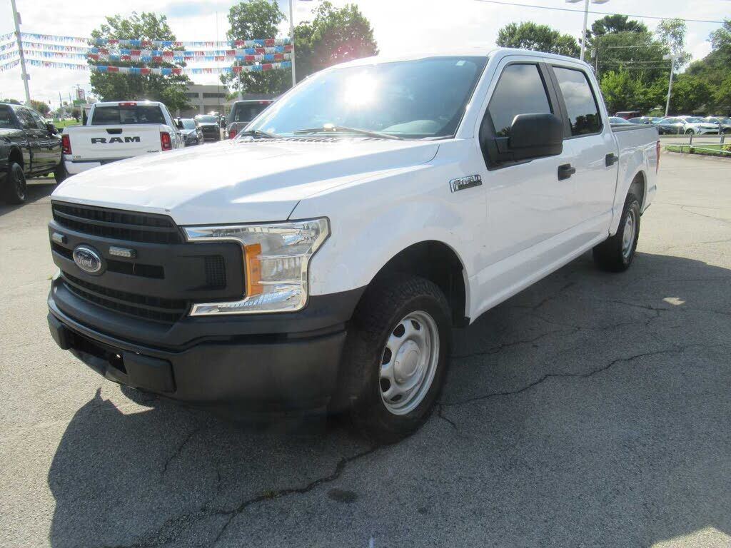 2020 FORD F-150