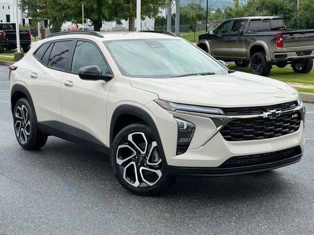 2026 CHEVROLET Trax