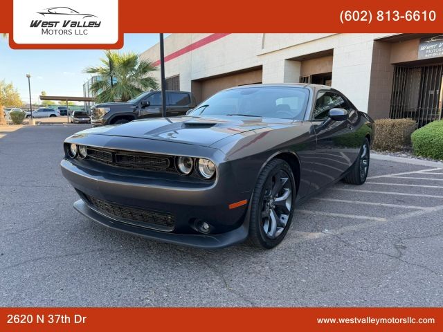 2019 DODGE Challenger