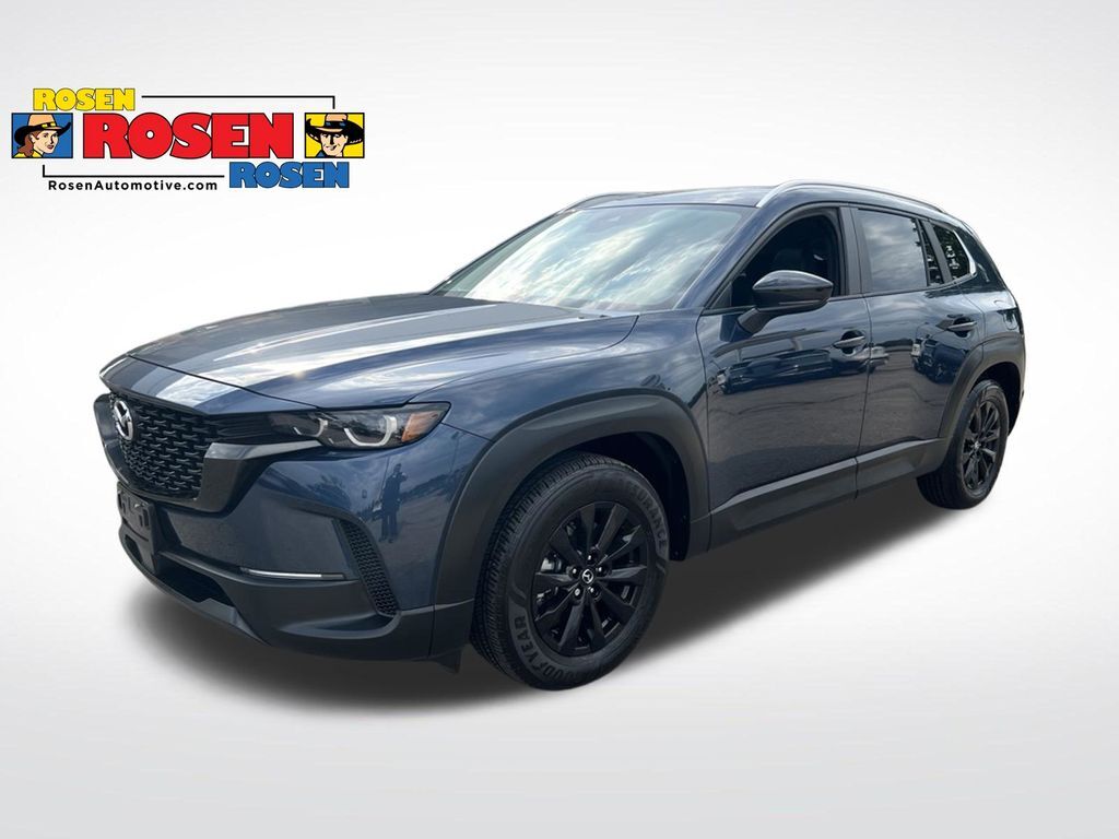 2024 MAZDA CX-50