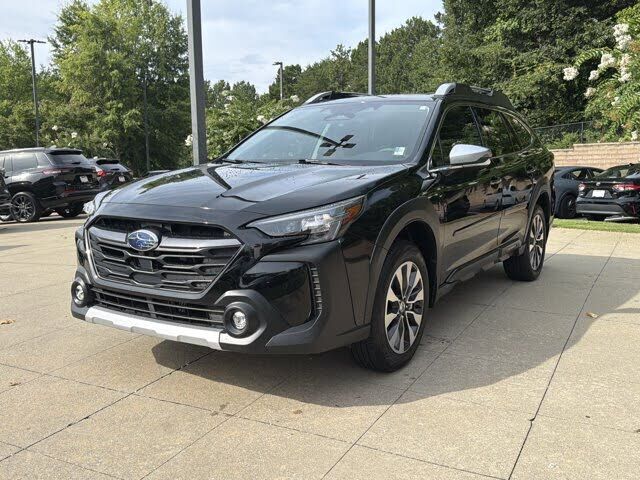 2025 SUBARU Outback
