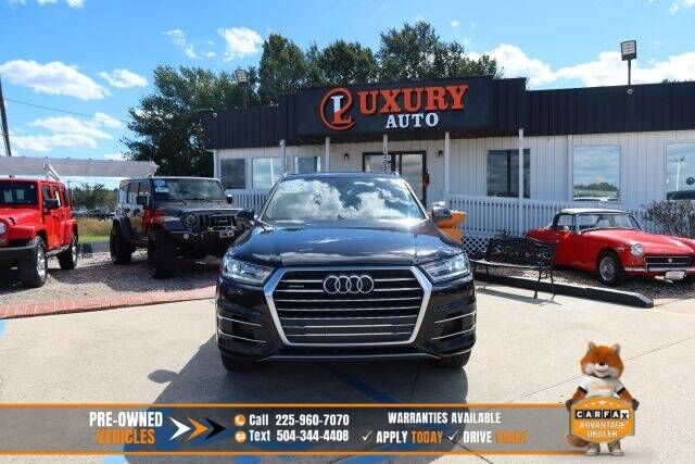 2017 AUDI Q7