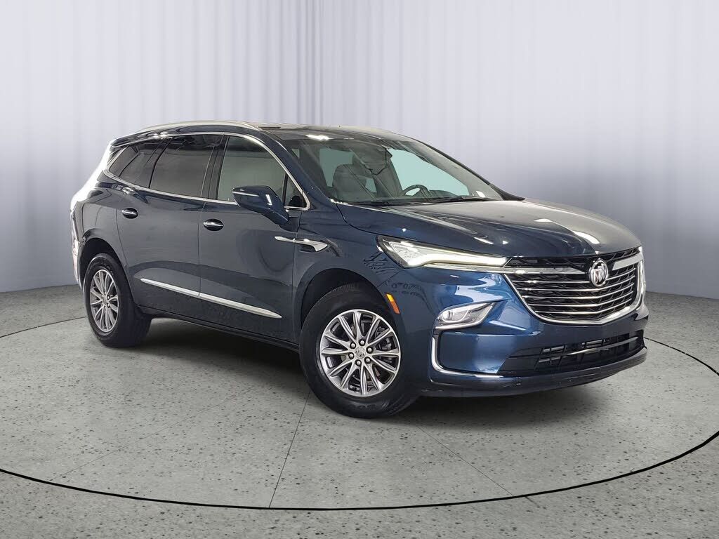 2024 BUICK Enclave