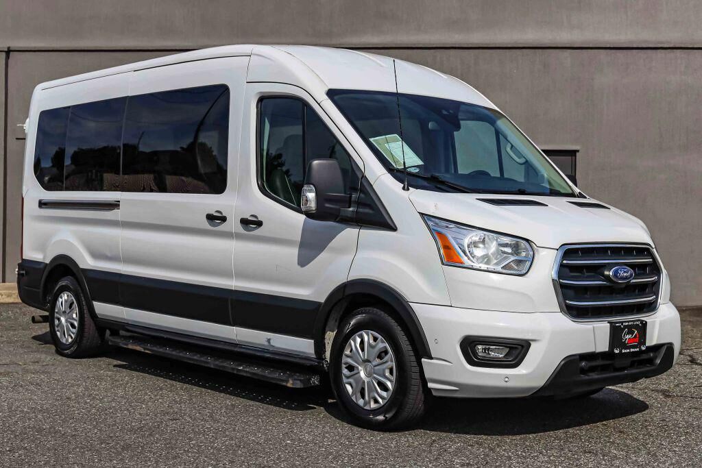 2020 FORD Transit