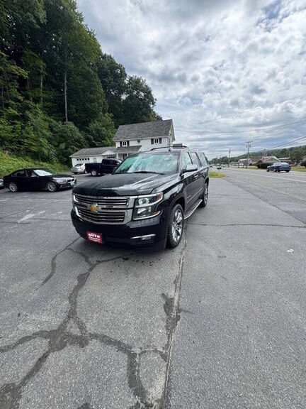 2015 CHEVROLET Tahoe