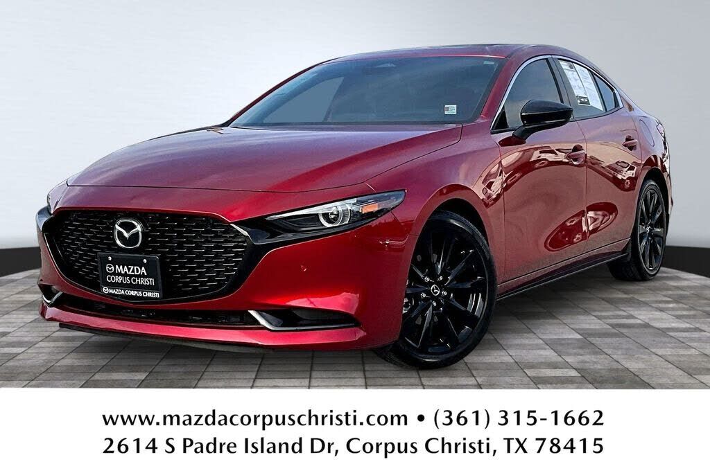 2026 MAZDA Mazda3
