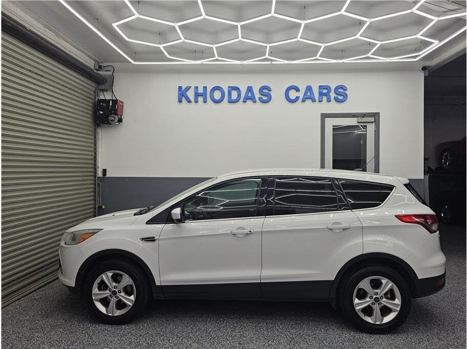 2016 FORD Escape