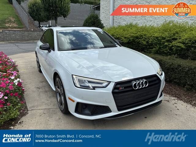 2019 AUDI S4