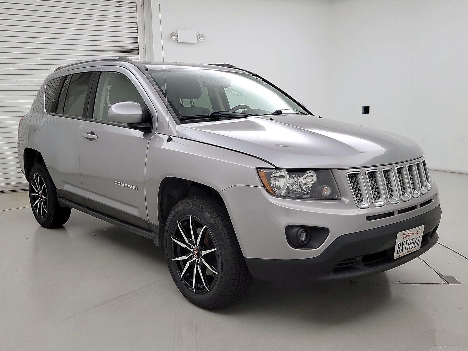 2016 JEEP Compass