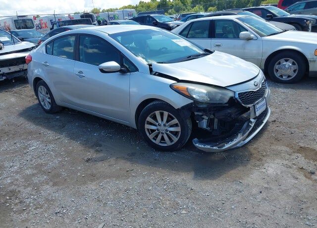 2014 KIA Forte