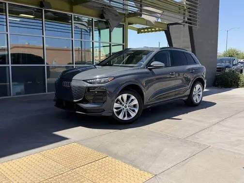 2025 AUDI Q6