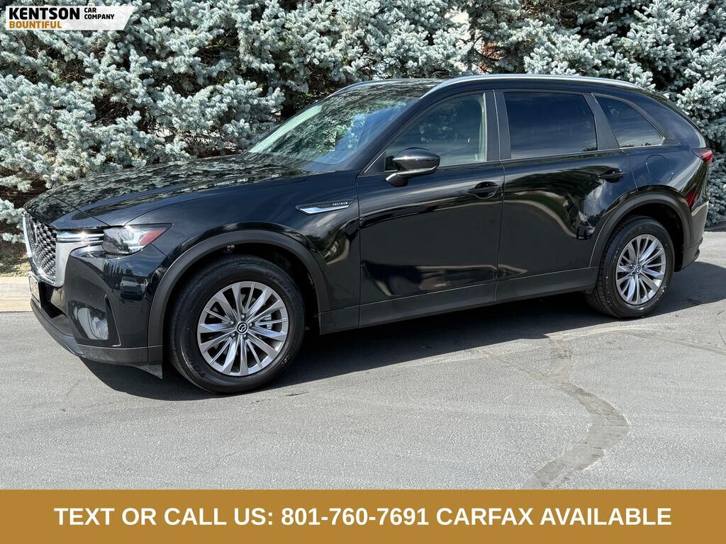 2026 MAZDA CX-90