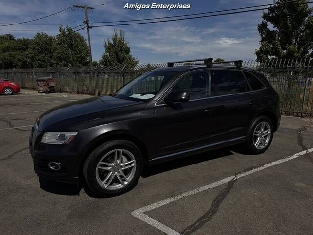 2014 AUDI Q5