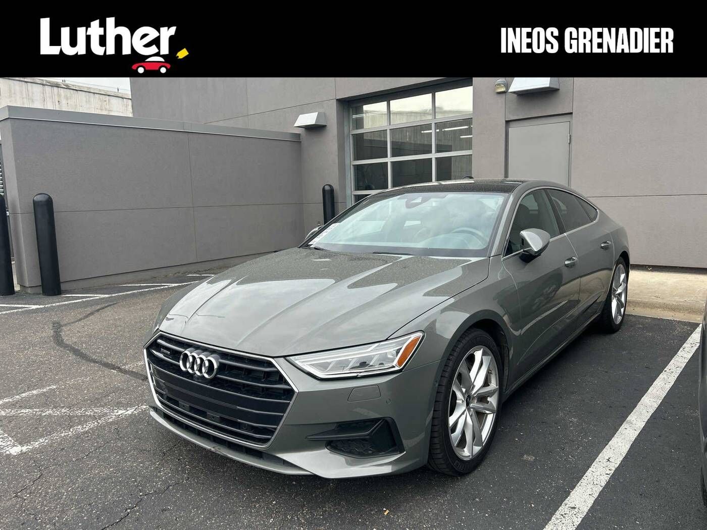 2022 AUDI A7