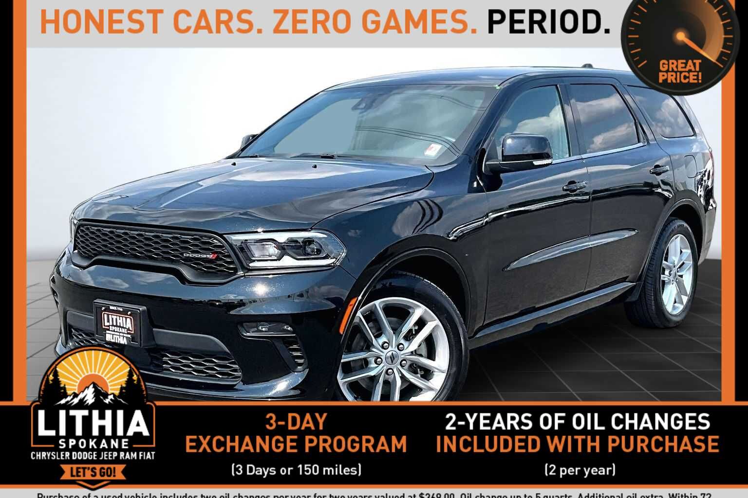 2022 DODGE Durango