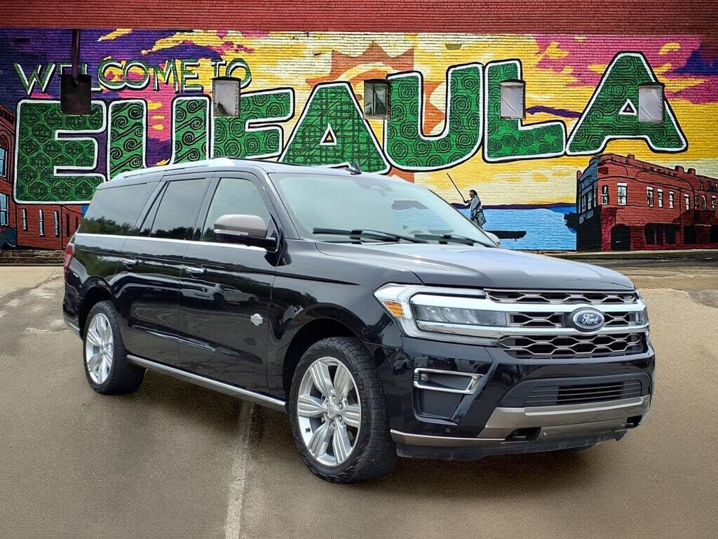 2022 FORD Expedition