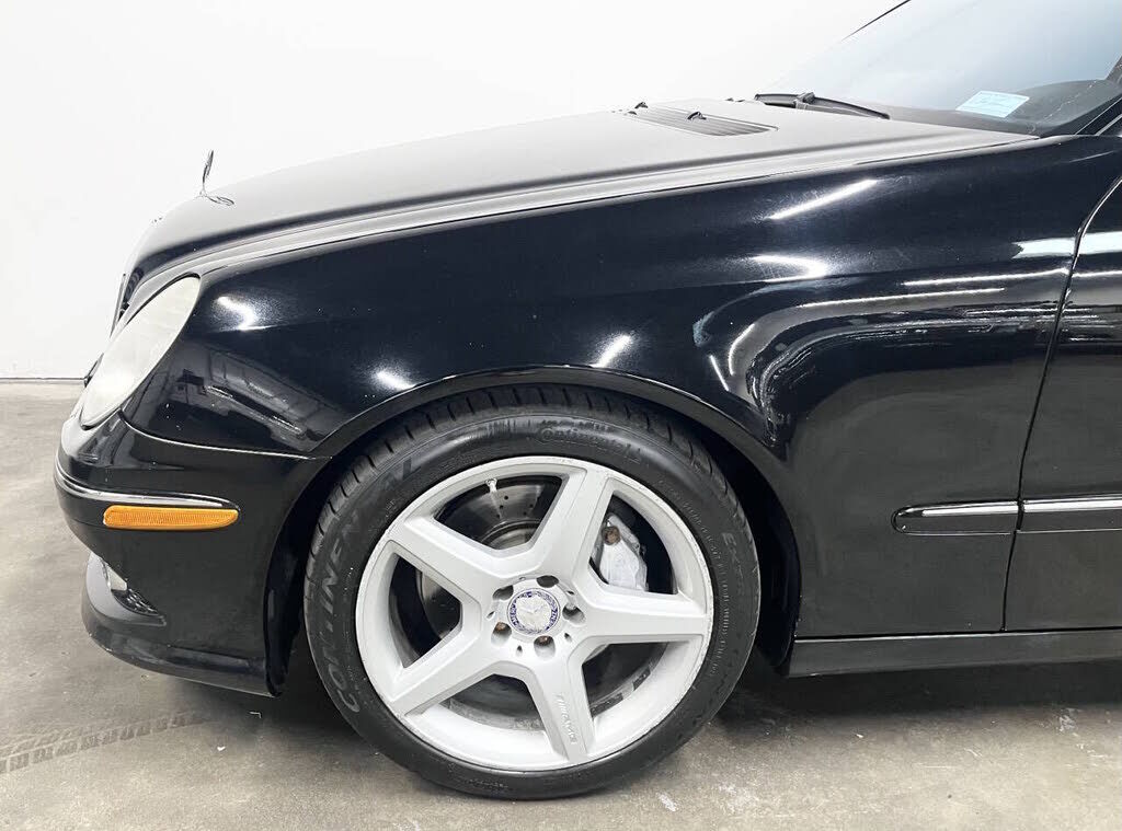 2009 MERCEDES-BENZ E-Class