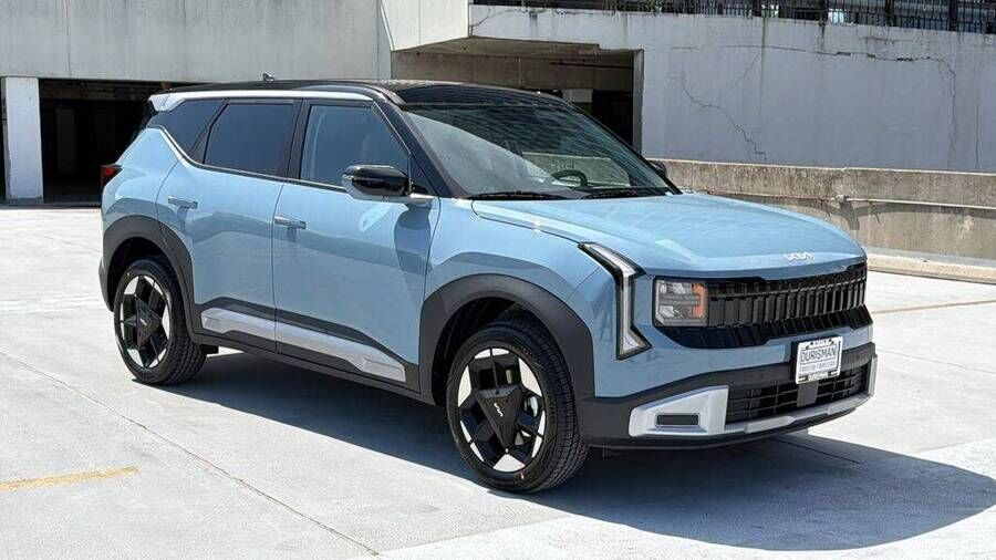 2027 KIA Seltos