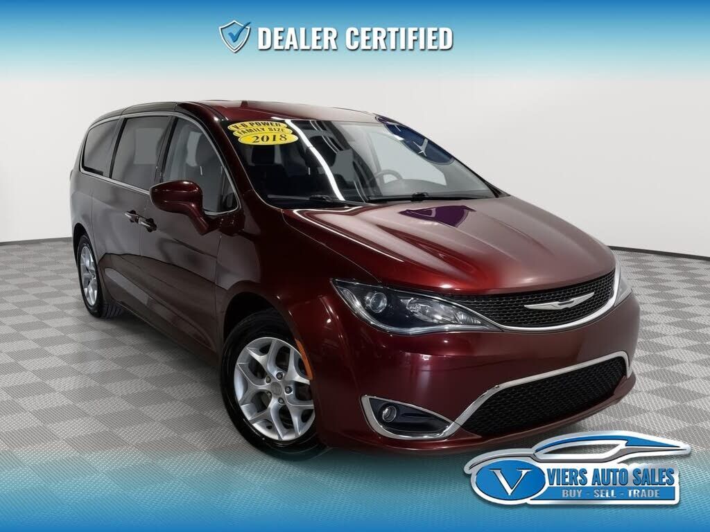 2018 CHRYSLER Pacifica