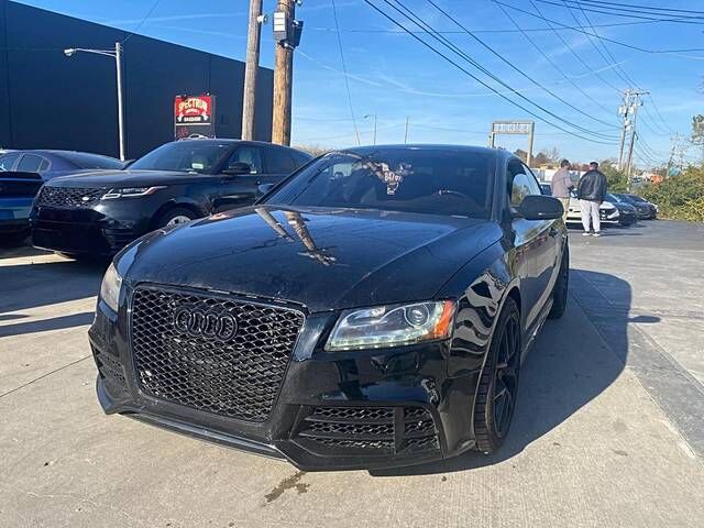 2012 AUDI S5