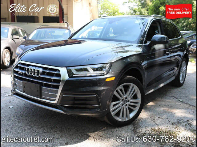 2020 AUDI Q5