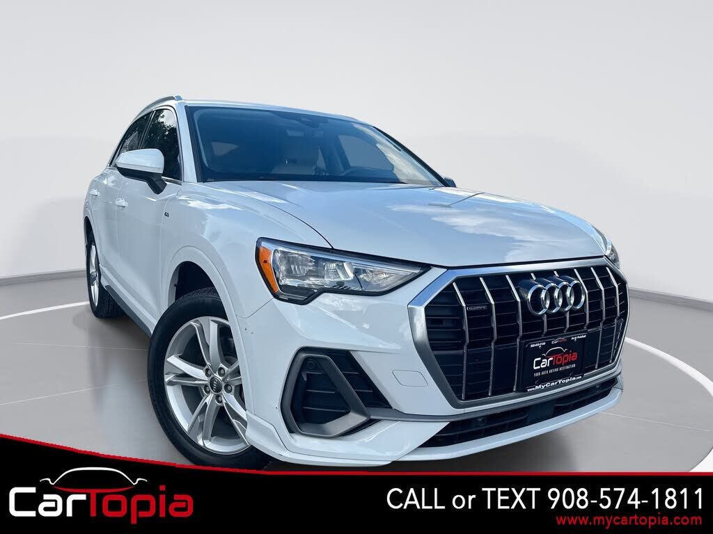 2020 AUDI Q3