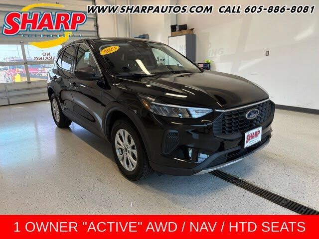 2023 FORD Escape