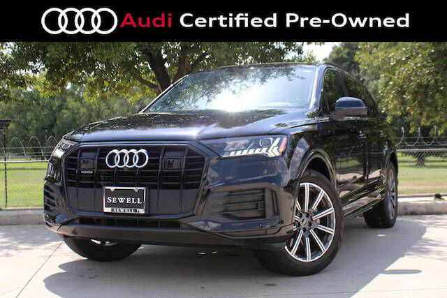 2023 AUDI Q7