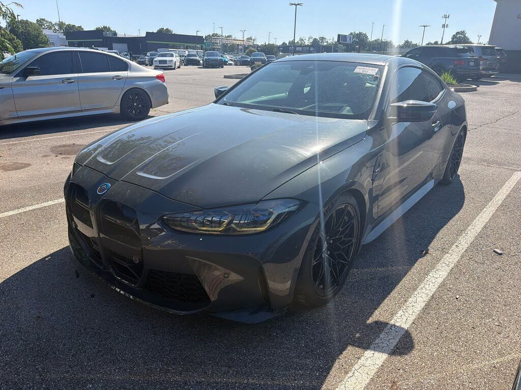 2023 BMW M4