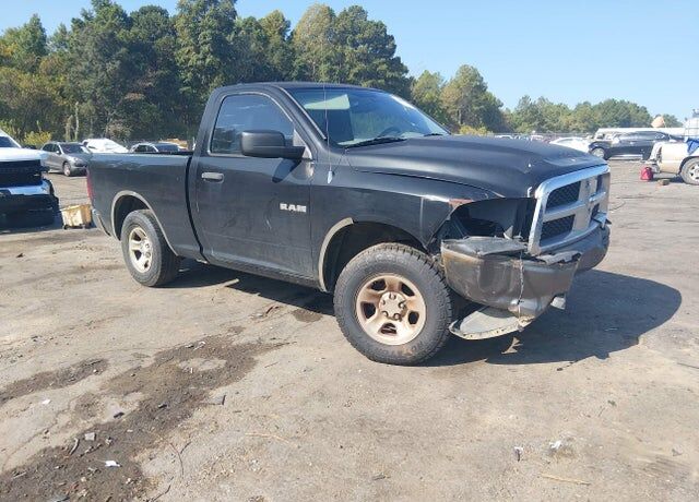 2009 DODGE Ram