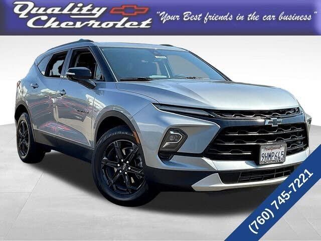 2023 CHEVROLET Blazer