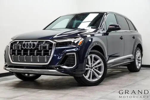 2025 AUDI Q7