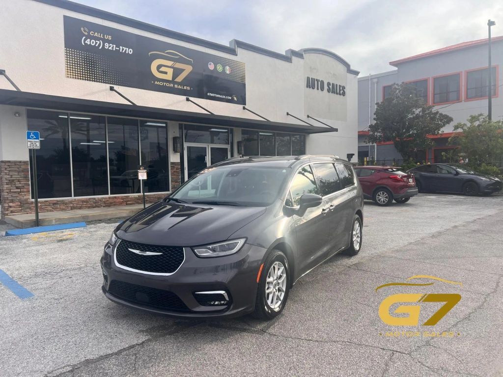 2026 CHRYSLER Pacifica