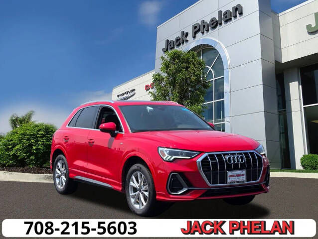 2024 AUDI Q3