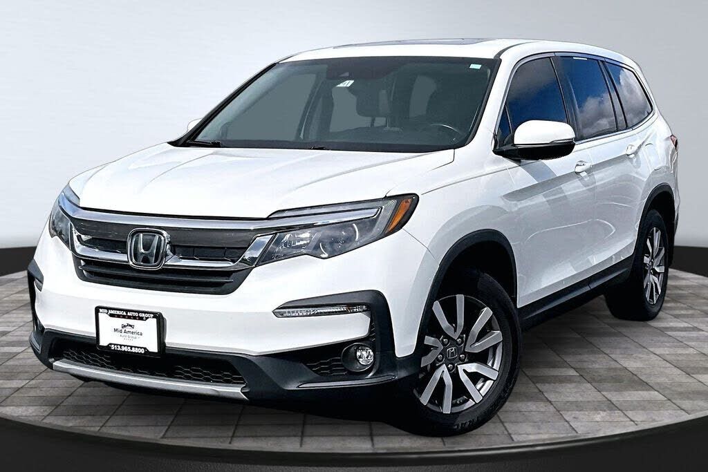 2020 HONDA Pilot