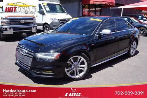 2015 AUDI A4