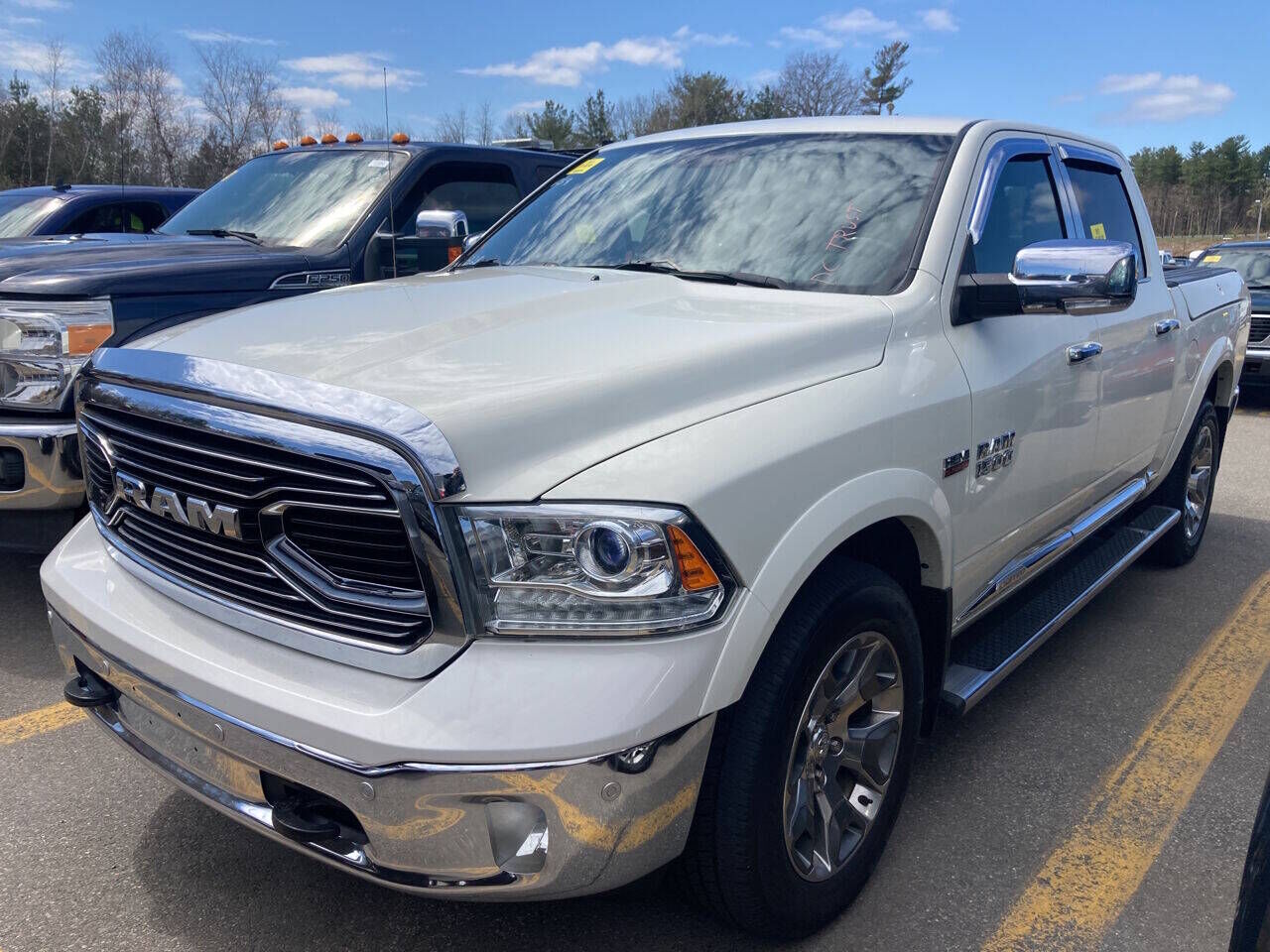 2017 RAM 1500