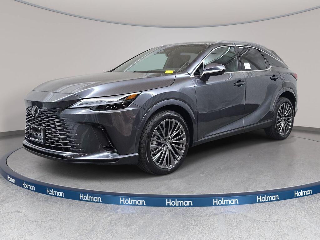 2026 LEXUS RX