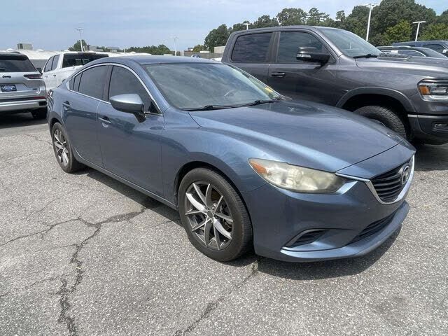 2014 MAZDA Mazda6