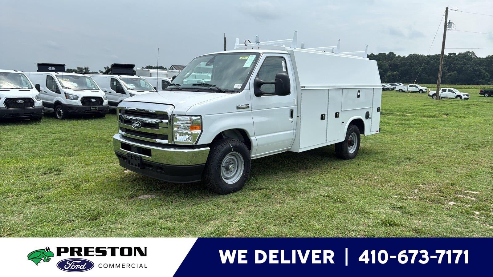 2027 FORD E-350