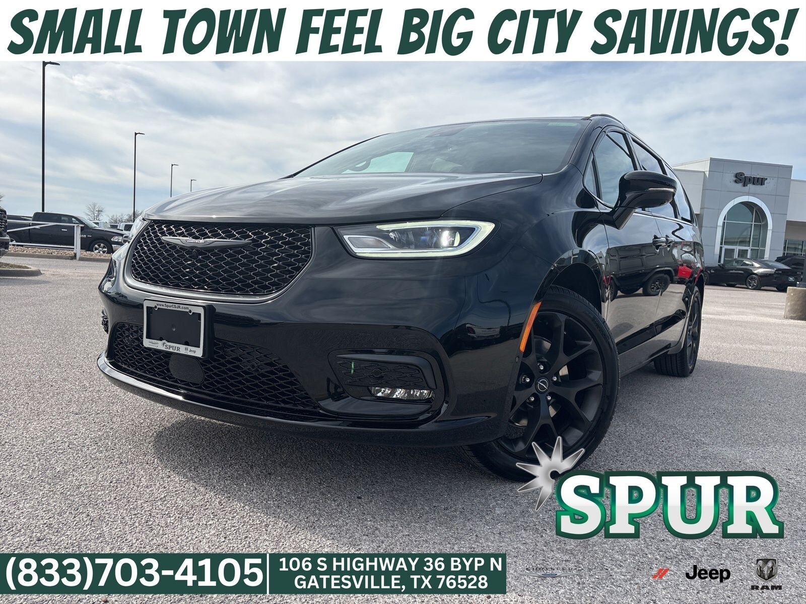 2026 CHRYSLER Pacifica