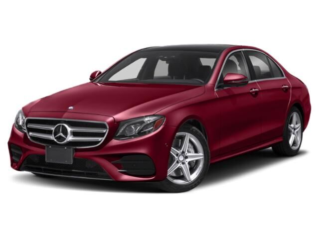 2019 MERCEDES-BENZ E-Class